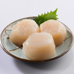 日本北海道生食級干貝160g/盒 日本北海道生食級干貝160g/盒