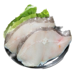 大比目魚厚切25片/箱(260g±10%/片) 大比目魚厚切25片/箱(260g±10%/片)