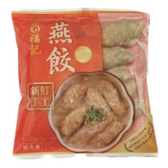 新宇禎福記手工燕餃220G/包 新宇禎福記手工燕餃220G/包