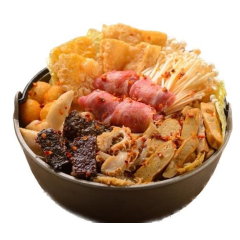 佳佳麻辣燙-牛2碗/組(900G/碗)