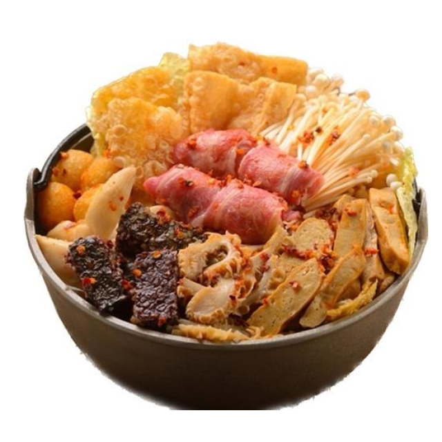佳佳麻辣燙-牛2碗/組(900G/碗)