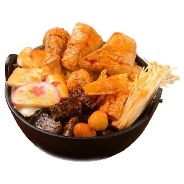 佳佳麻辣臭臭鍋900G/碗