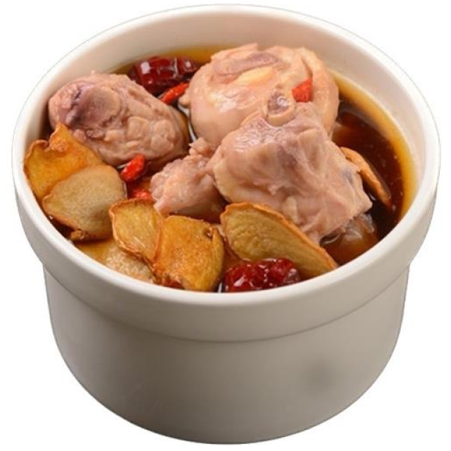 佳佳麻油雞2碗/組(900G/碗)