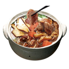 金門高梁半筋半肉牛肉爐1100G/盒 金門高梁半筋半肉牛肉爐1100G/盒