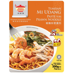 《田師傅》(檳城)蝦麵即煮醬料  《田師傅》(檳城)蝦麵即煮醬料