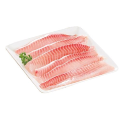 台灣鯛魚腹片25包/箱(400g±5%/包) 台灣鯛魚腹片25包/箱(400g±5%/包)