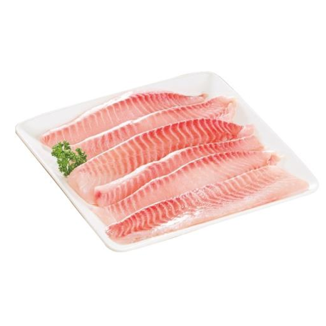 台灣鯛魚腹片25包/箱(400g±5%/包)