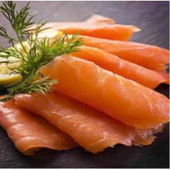 煙燻鮭魚200g/包 煙燻鮭魚200g/包